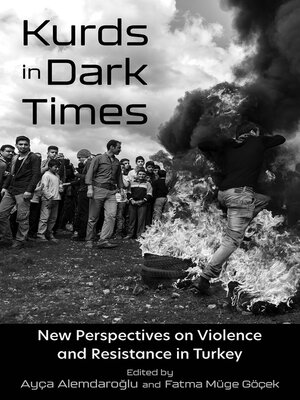 cover image of Kurds in Dark Times